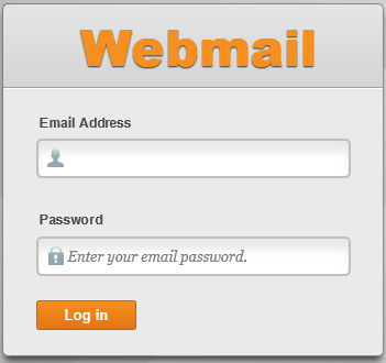Logging in to Webmail (cPanel)