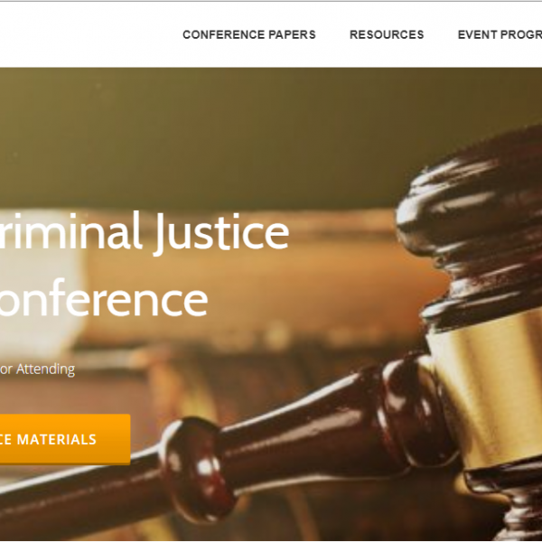 NBA Criminal Justice Conference